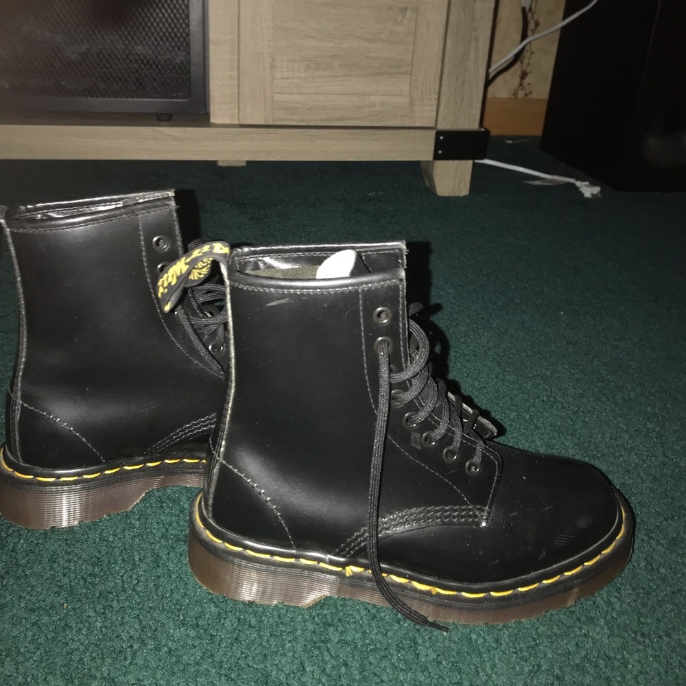 Doc martens never worn!